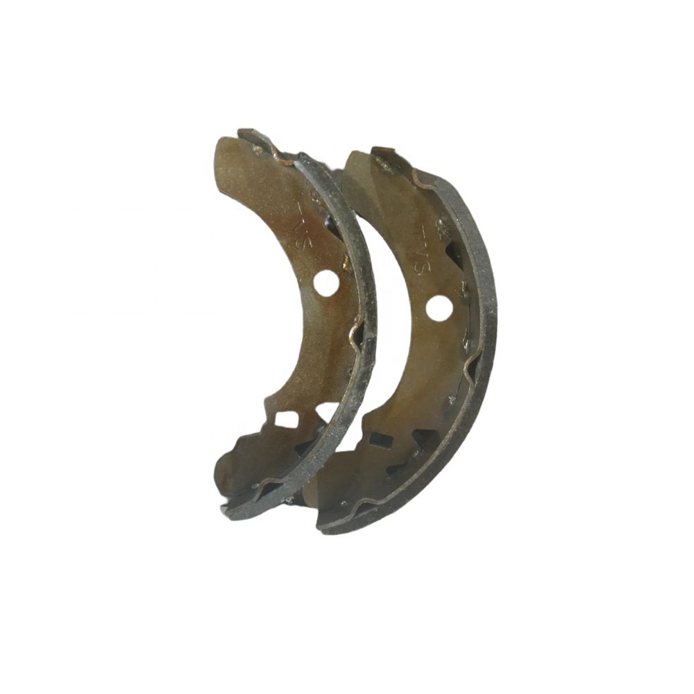 High Quality Three Wheeler Tuk Tuk Brake Shoes (AA) G4110140 Use for TVS KING